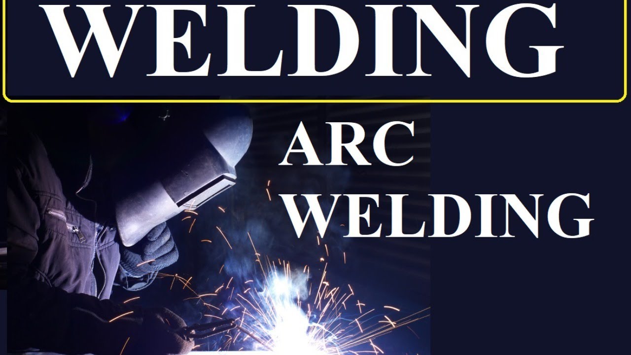 Arc Welding (Imp Concepts)