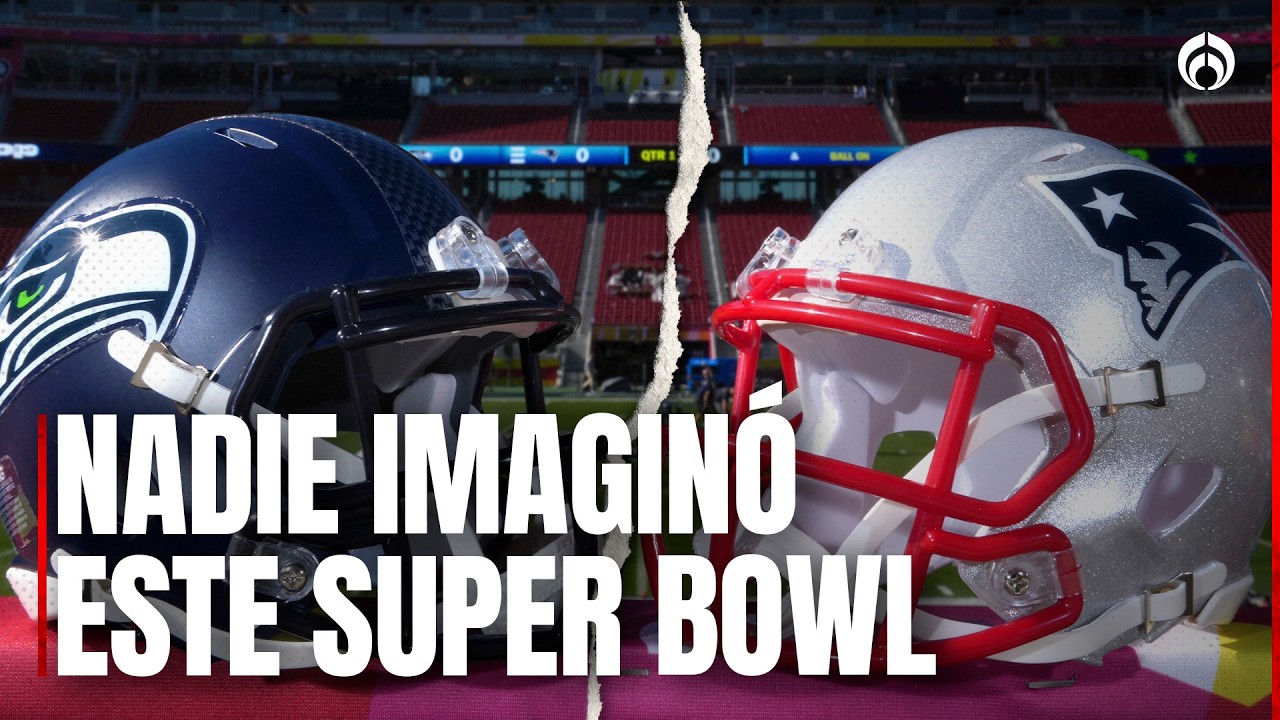 Patriots vs Seattle: ¿Quién es el favorito para conquistar el Super Bowl LX?