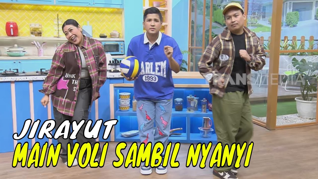 Jirayut Bikin Tim Voli JTEAM dan Sukses Raih Emas Di Vietnam | OTW (09/02/25) Part 1