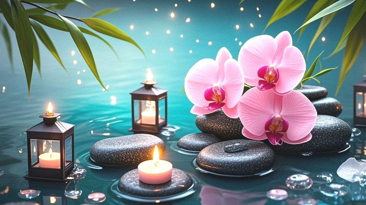 UNIVERSE MUSIC : THE FASTEST WAY TO REACH TOTAL RELAXATION! PRESS PLAY NOW! #relaxingmusic #music