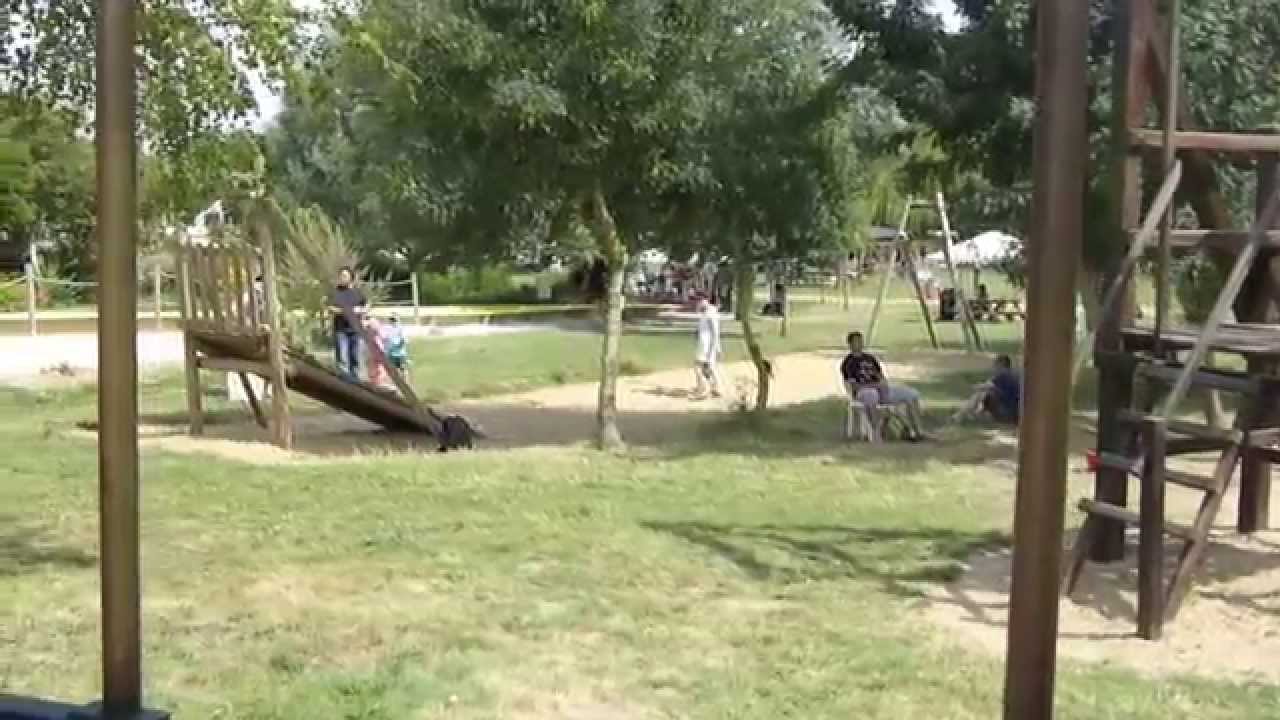 parc de l'étang brissac 49320 Le FILM