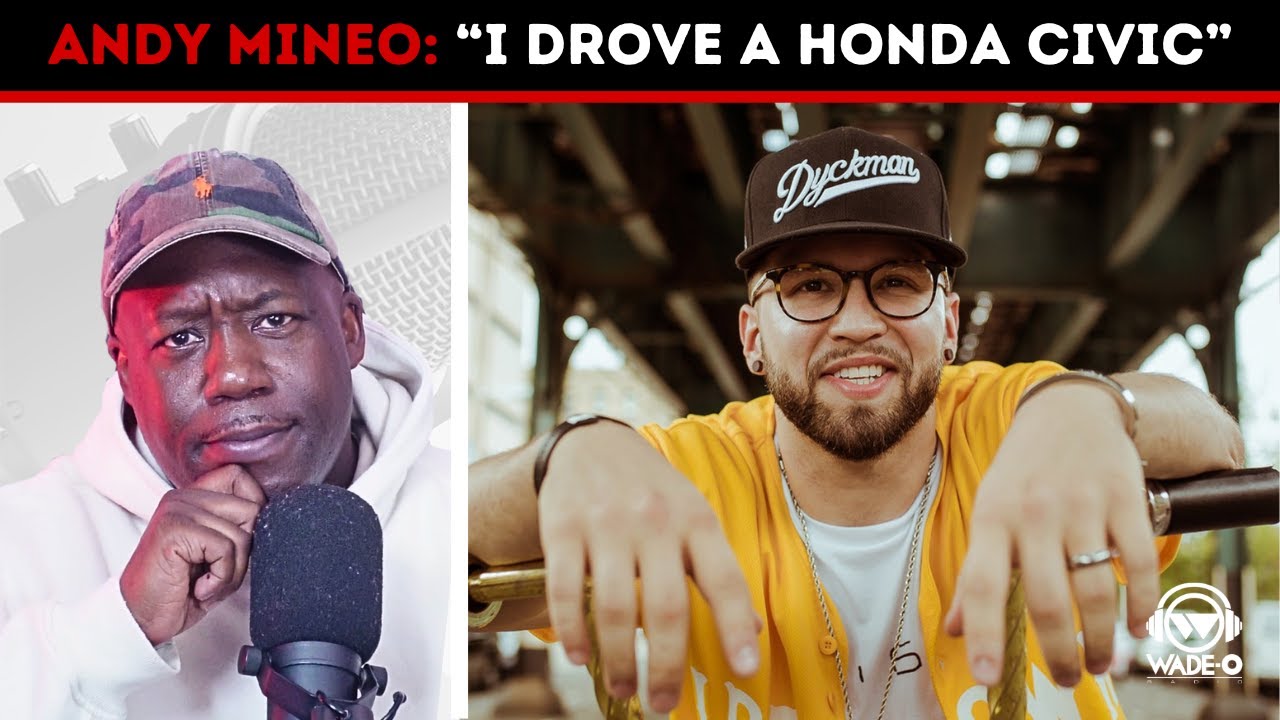 How Andy Mineo Turned His Music Career Into a Smart Investment