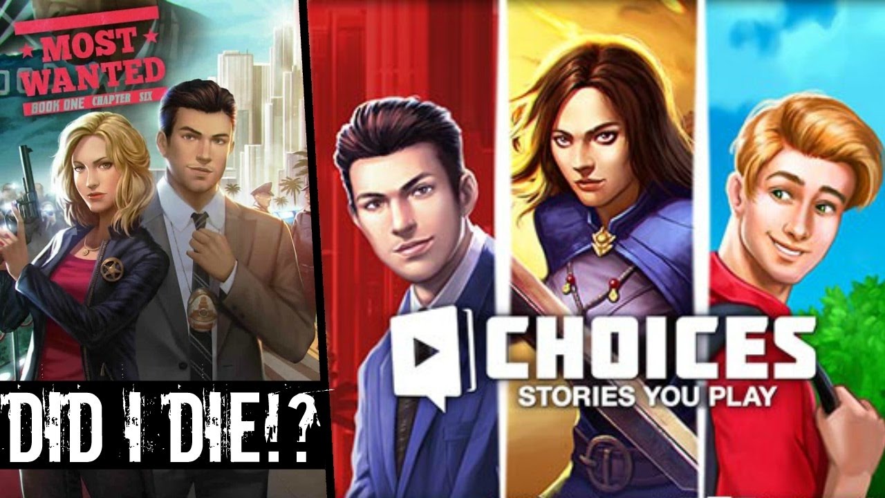Did I Die!? | Pixelberry Studio Choices