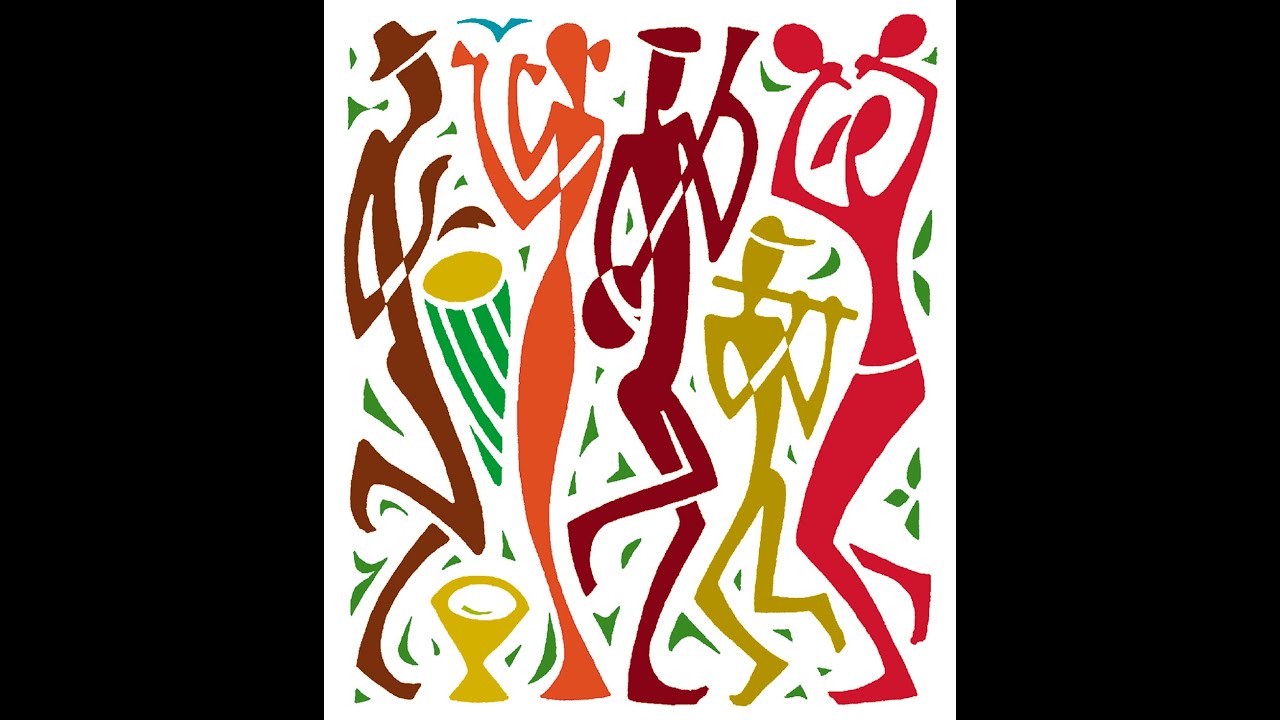 Kenneth Nash - Rhythms Talk (Prelude to a Blog)