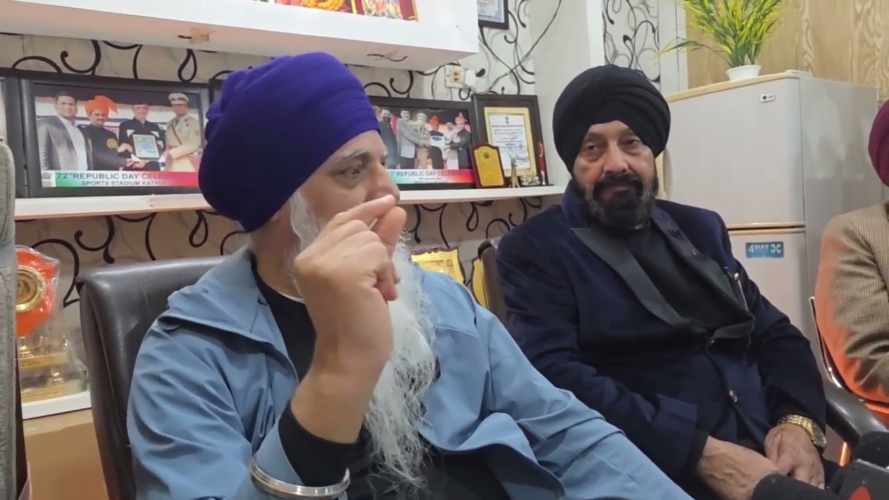 NRI कोई हो तो ज्ञानी नरेंद्र सिंह खालसा कैनेडा वाले जैसा,