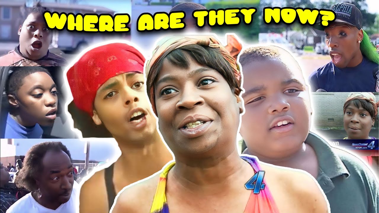 Viral News Sensations: Where Are They Now? The Stories Behind the Interviews | BFTV