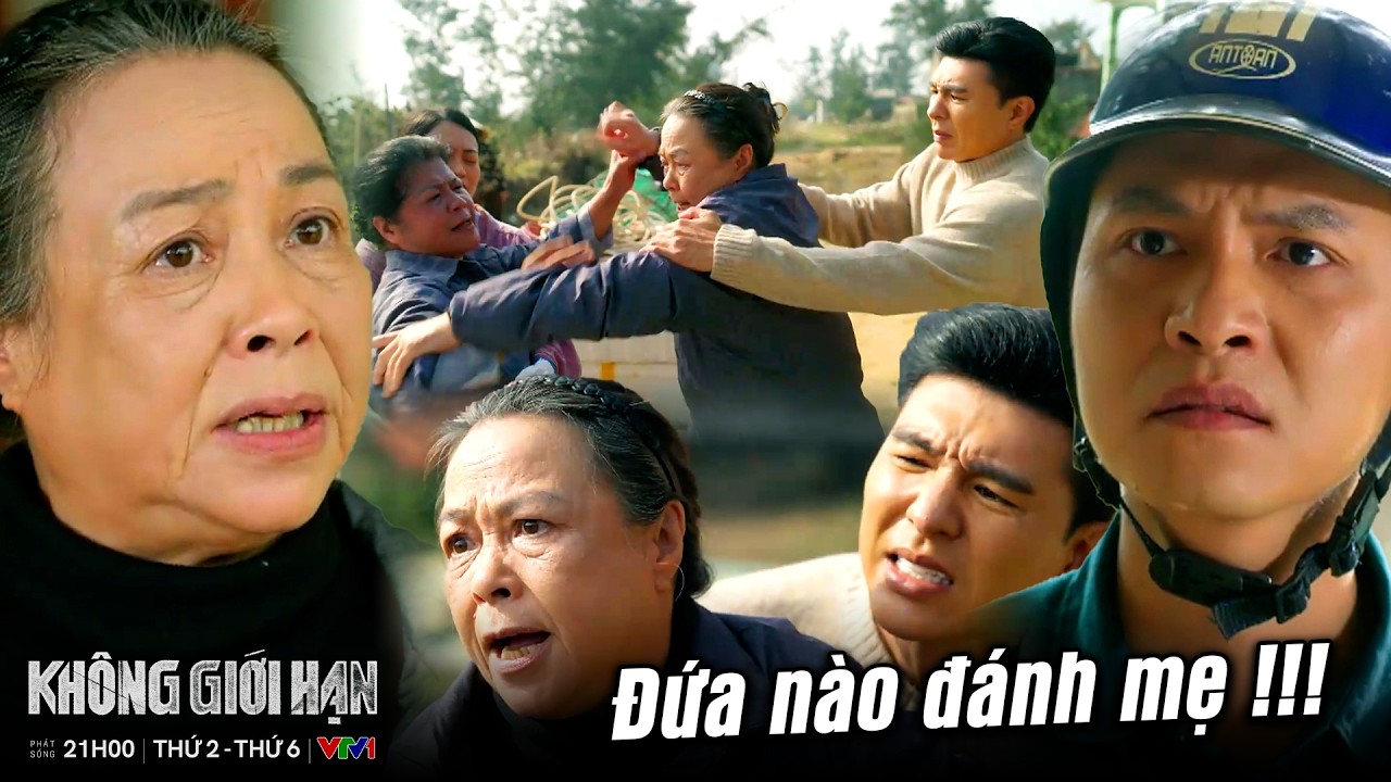 Động vào con trai của mẹ là không có yên đâu | Không Giới Hạn
