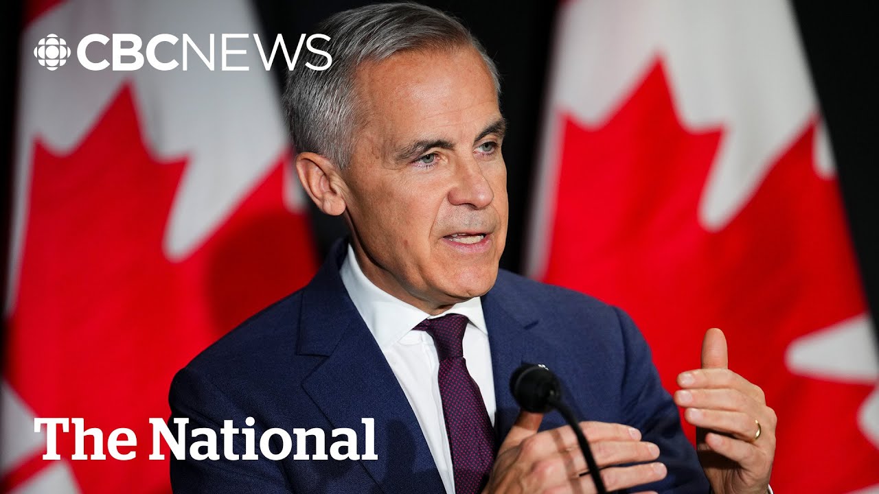 Carney says pipeline discussions ‘ongoing’
