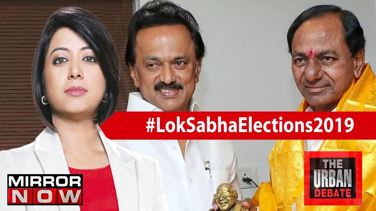 Souths crucial 130 seats, Are KCR's strategy meets BJP's plan B? |The Urban Debate With Faye D'Souza