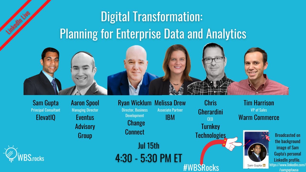 Enterprise Data Analytics | Data Architecture Strategies | Data Architecture Design