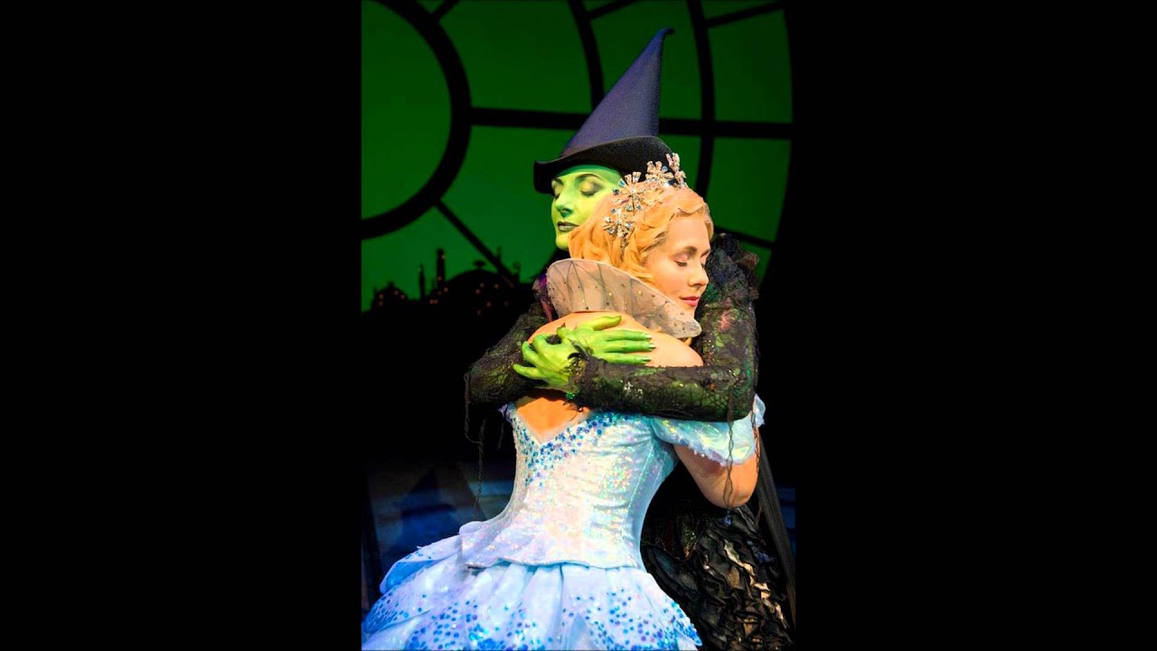 Willemijn Verkaik - Last Wicked show - Finale