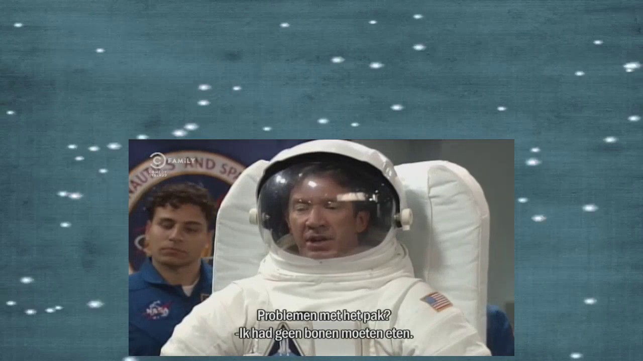 Home Improvement S07E24 Tool Thousand One A Space Odyssey