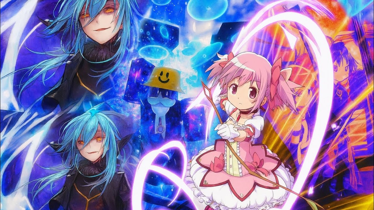 Sailor Piece | Madoka and Rimuru showcase