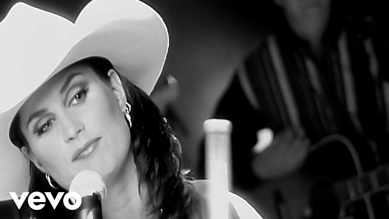 Terri Clark - Poor, Poor Pitiful Me