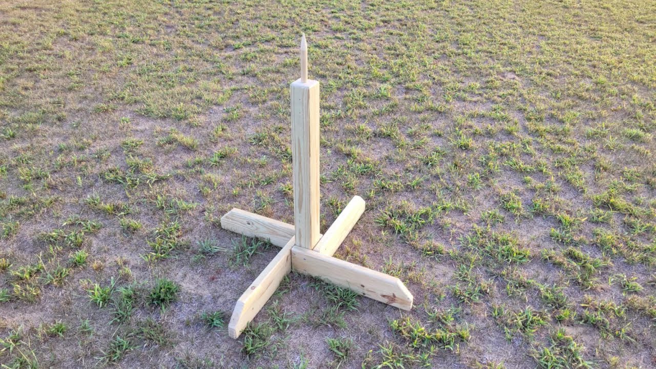 Making Pine Tatami Cutting Stand