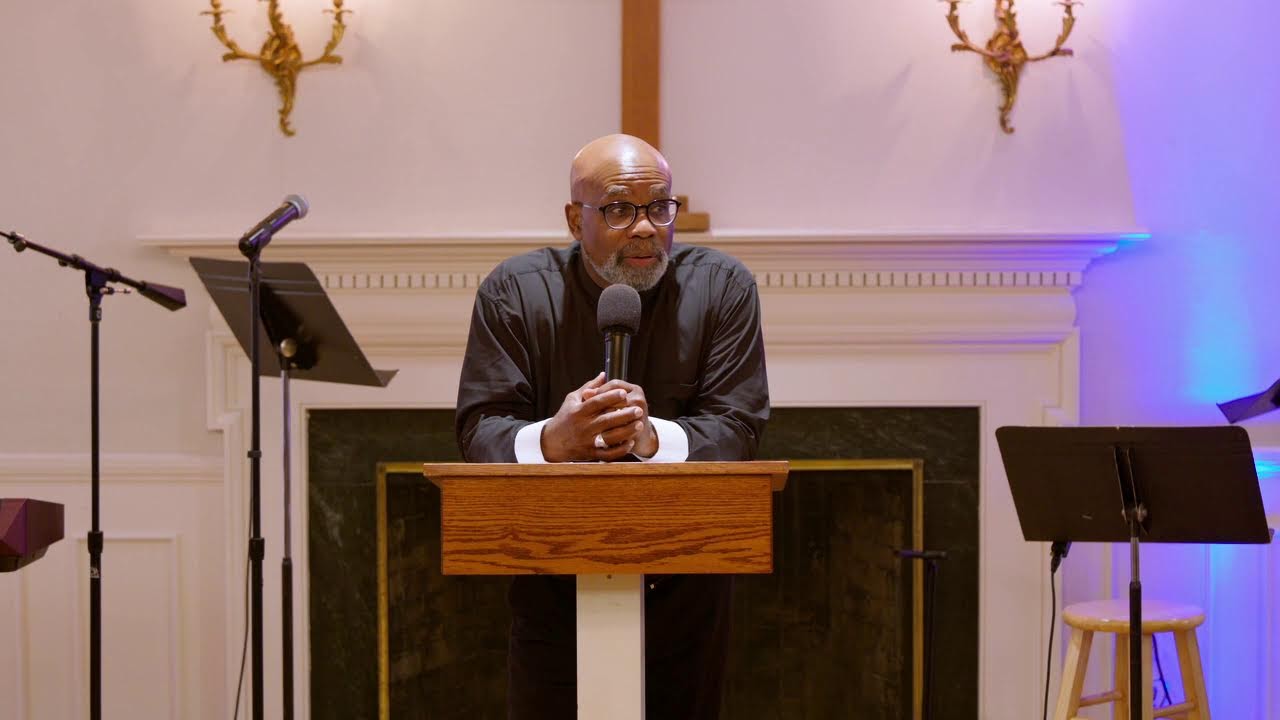 Living In The Presence of The Holy Spirit (Part II) | Pastor Sie Allen