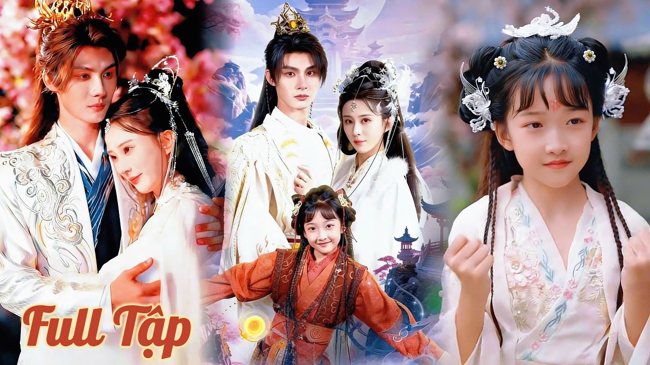 Trọng Sinh Thành Bé Gái 8 Tuổi, Ko Ngờ Bố Lại Là Tiên Đế Ẩn Thế! Cha Con Bắt Tay Quét Sạch Tất Cả!💥