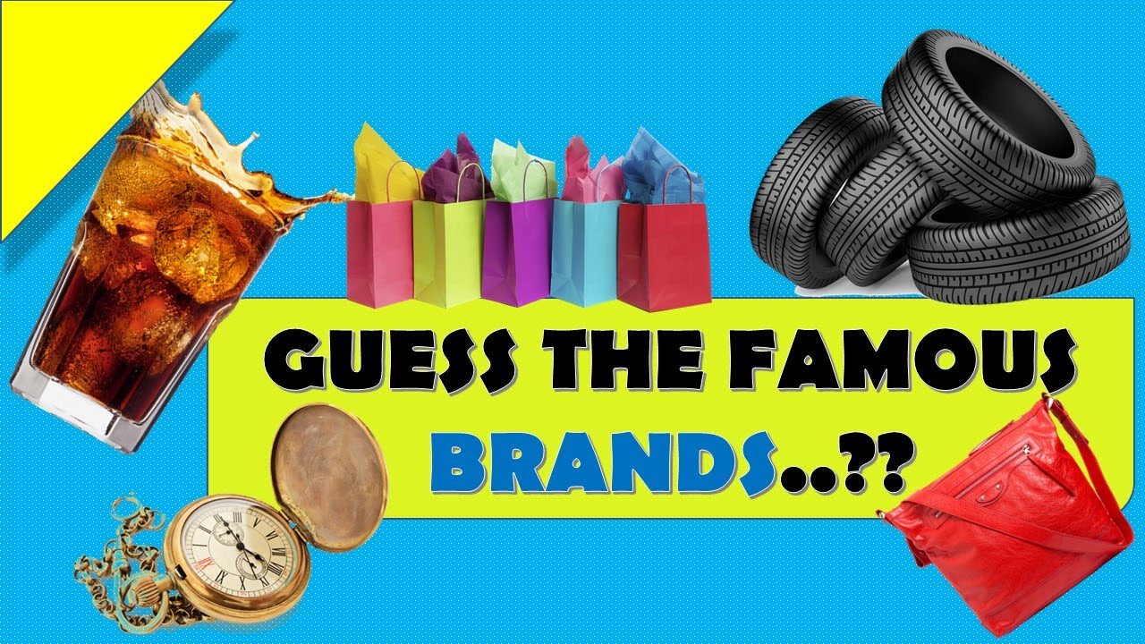 GUESS THE FAMOUS BRAND? !! || ROCKCLIMBERS || 2020