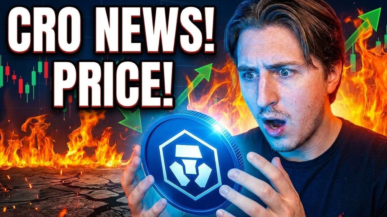 Crypto.com CRO Coin PRICE NEWS!!! (LOADING...)