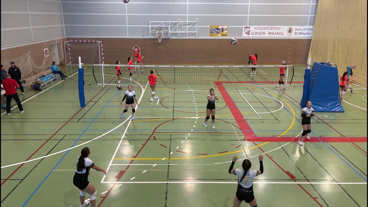 CP ALBUJON vs CVP CARTAGENA