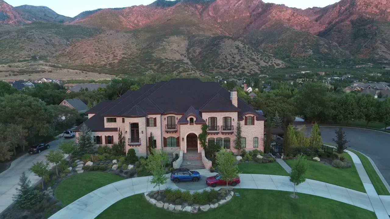 Luxury Alpine Home