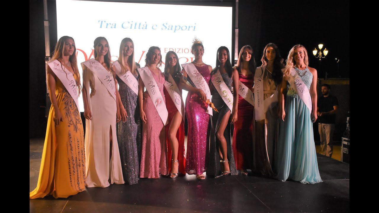 Finale Miss Venice Beach 2022 - Sottomarina - Venezia