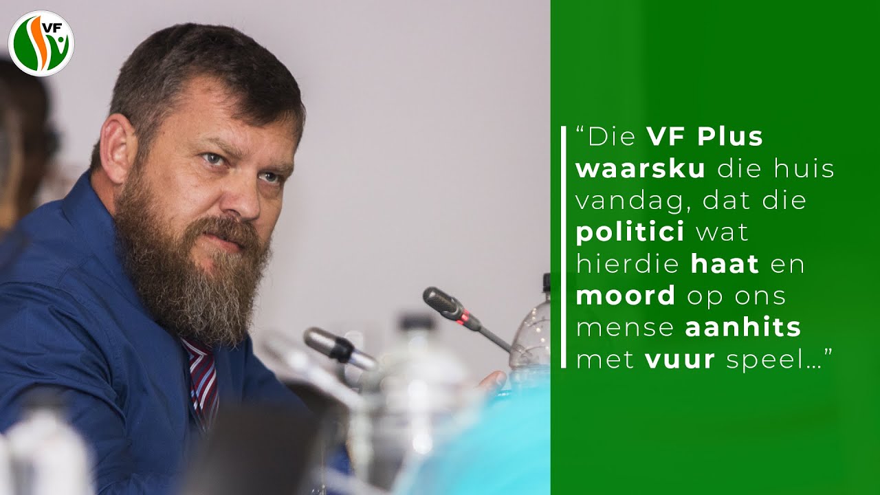 Waarskuwing aan politici wat haat en moord aanhits