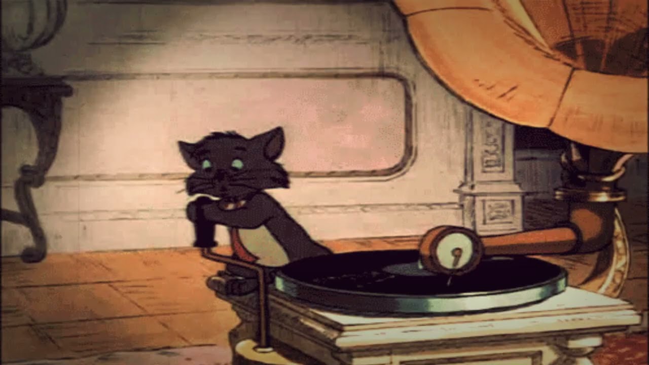 oldies playing in another room | 1940s calm jazz for study, journaling & focus
