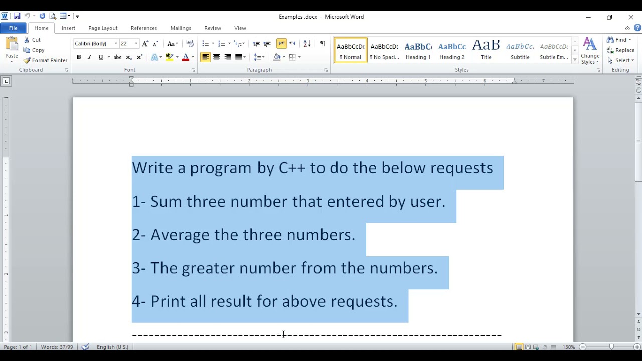 Short Hand If   Else (Ternary Operator) With Examples about IF in C++