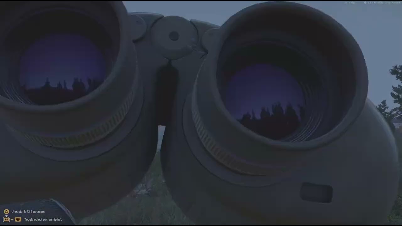 ARMA REFORGER - MISSION ONE - OVER THE HILLS AND FAR AWAY - NO COMMENTARY - FLAWLESS EXECUTION