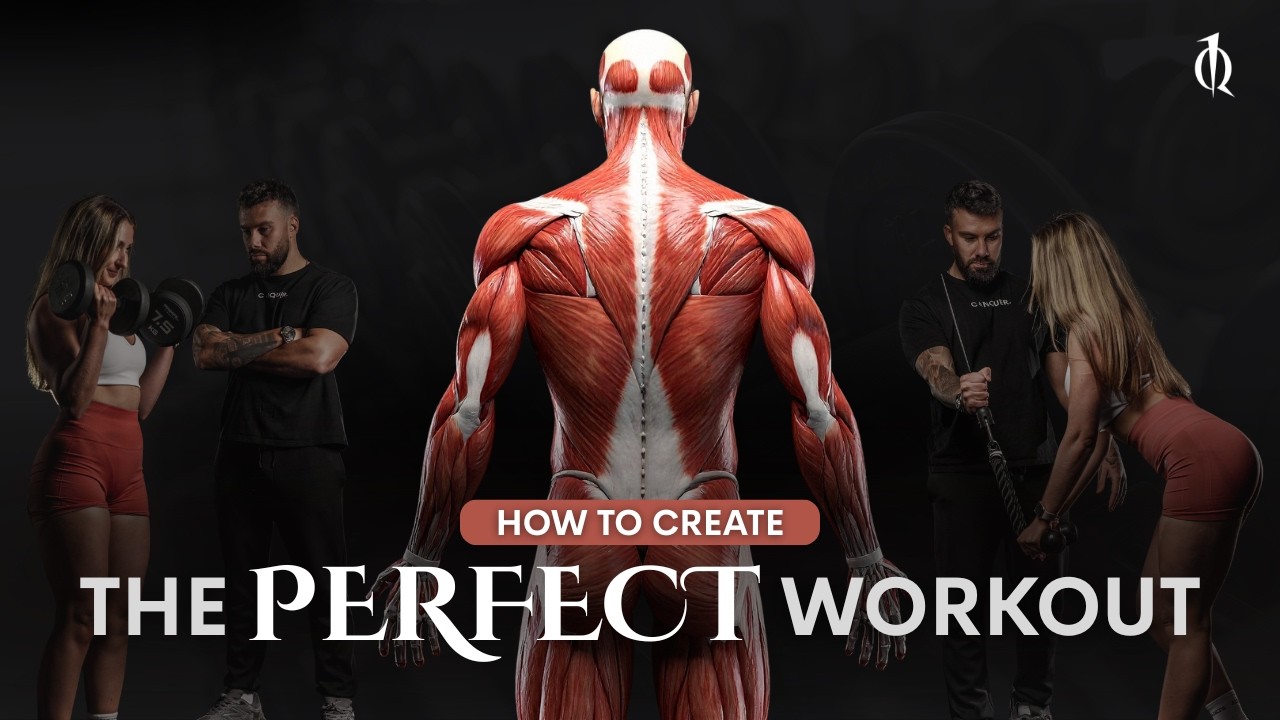 Hit every muscle with the perfect balance