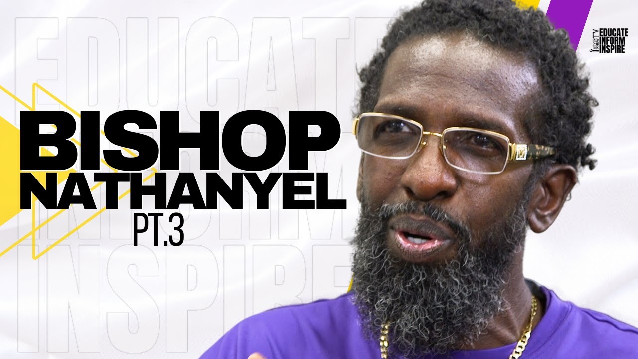 Bishop Nathanyel On Interracial Marriage Being A Sin And Criticizes Black Celebrities Pt.3