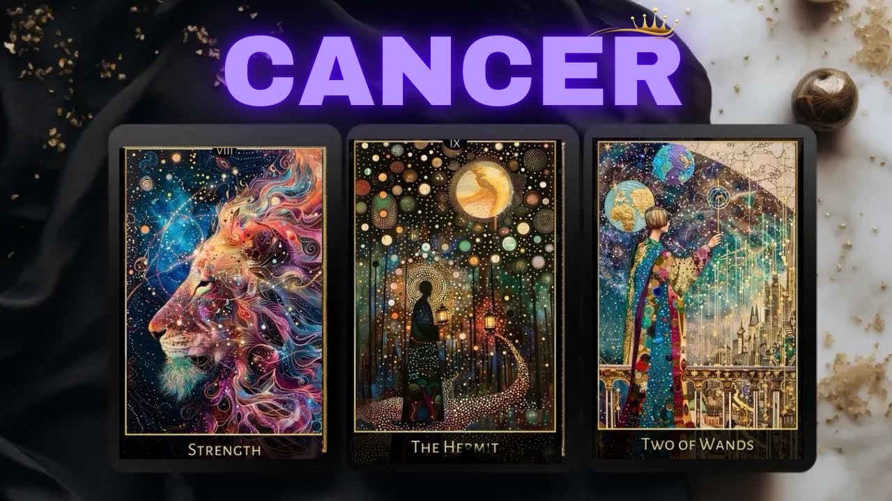 CANCER ❤️✨,GET READY TO BE VERY HAPPY 😍💫THIS PERSON WANTS TO LOVE YOU UNCONDITIONALLY💌🔥FEBRUARY