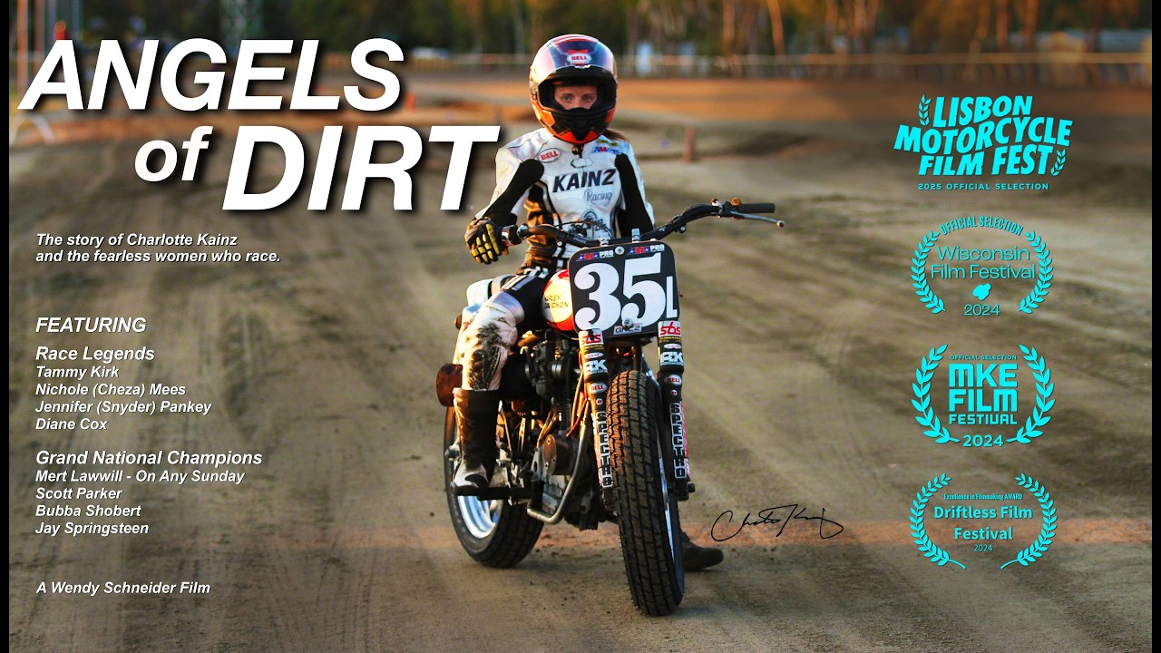 ANGELS OF DIRT
