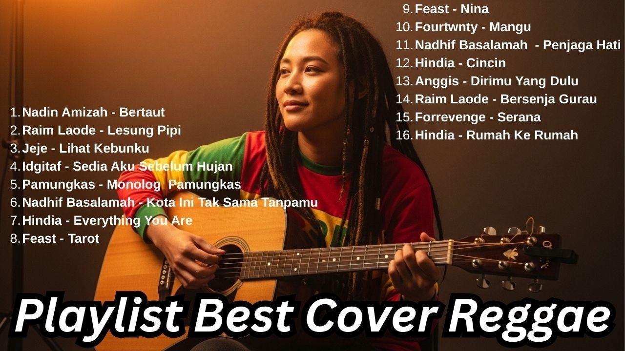 [Playlist] Top Playlist Reggae Indonesia 2026 🎧🔥 Full Album Cover Lagu Spotify 🌴