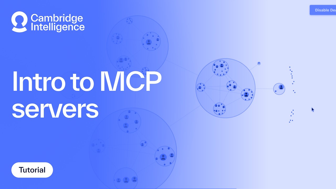 Build visualization apps faster with AI assistants that know our SDKs