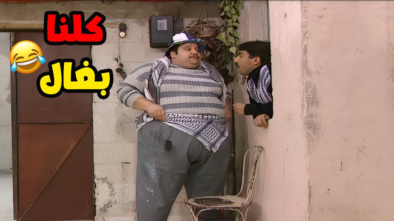 كلنا بغال و انا اولكن 🤣🤣 مسلسل عيلة سبع نجوم❣️