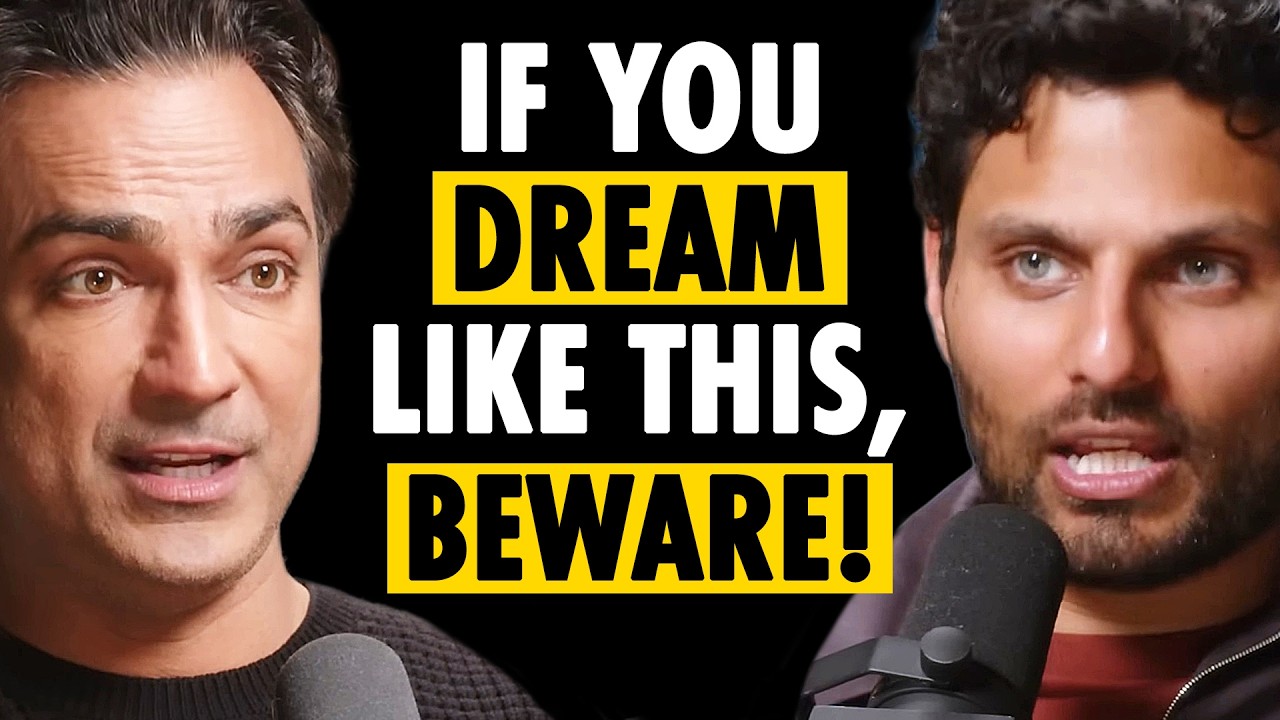 Dream Expert: “If You Dream Like This, DON’T Ignore It!” – It’s Trying To Tell You Something BIG