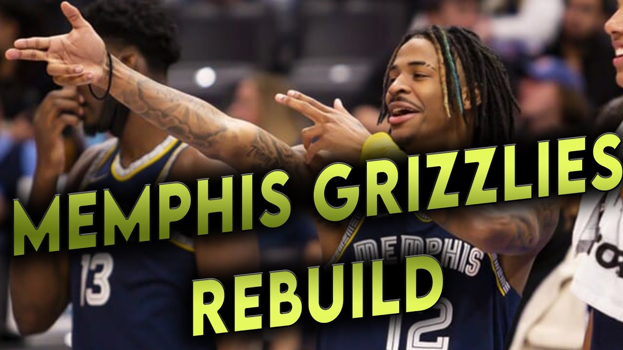 JA MORANTİN YANINA BİR SUPERSTAR? - MEMPHIS GRIZZLIES REBUILD NBA 2K23
