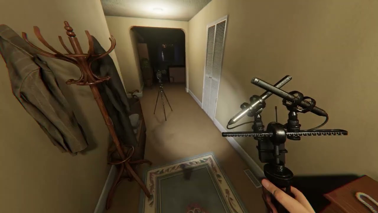 petite mise a jour de phasmophobia