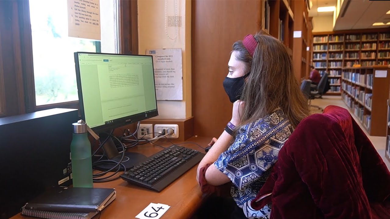Welcome to the EUI Library