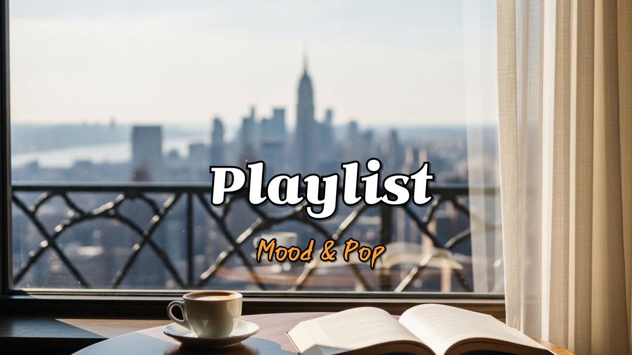 𝑷𝑳𝑨𝒀𝑳𝑰𝑺𝑻 ☕ 아무 생각 없이 듣기 좋은 𝙈𝙤𝙤𝙙 𝙋𝙤𝙥 🎵