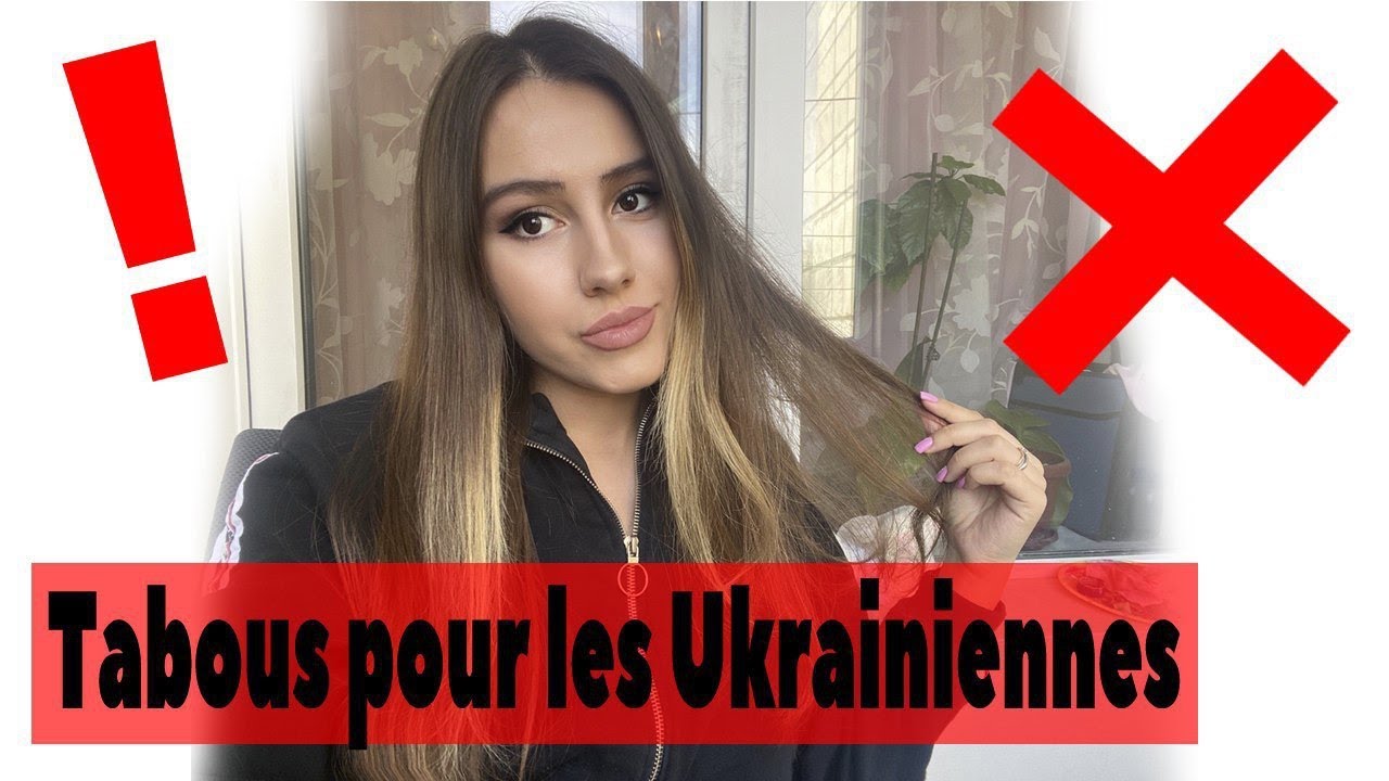 5 choses que les Ukrainiennes ne supportent pas chez les hommes