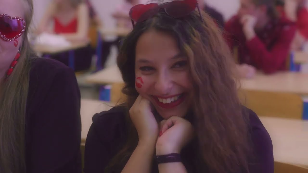 Valentýn – Maturitní video 4.C OA TGM 2025