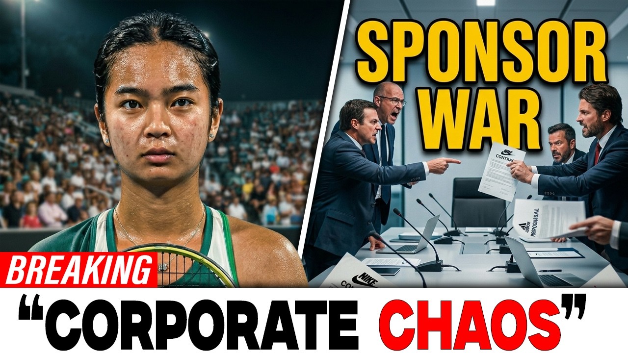 BREAKING: Alex Eala Sparks BILLION-Dollar Sponsor War — Top Brands Clash! 🚨