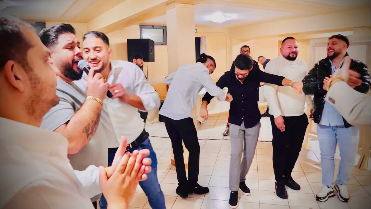 SNIMAKO PERCEF Ork. Bekim Selimi Part.5 || ke 15 PRALA BRESCIA || Studio Meriem
