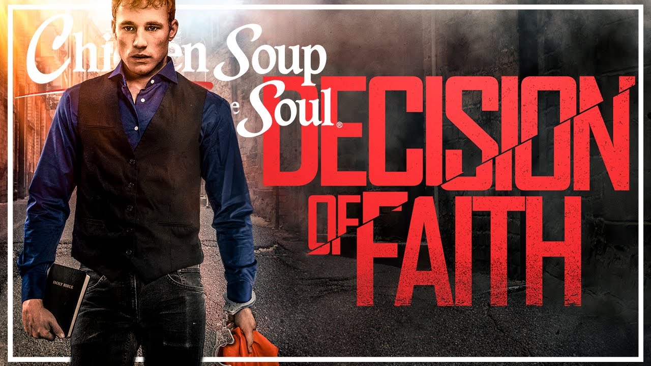 Decision Of Faith | FULL MOVIE | 2012 | Drama, Inspiring Thriller