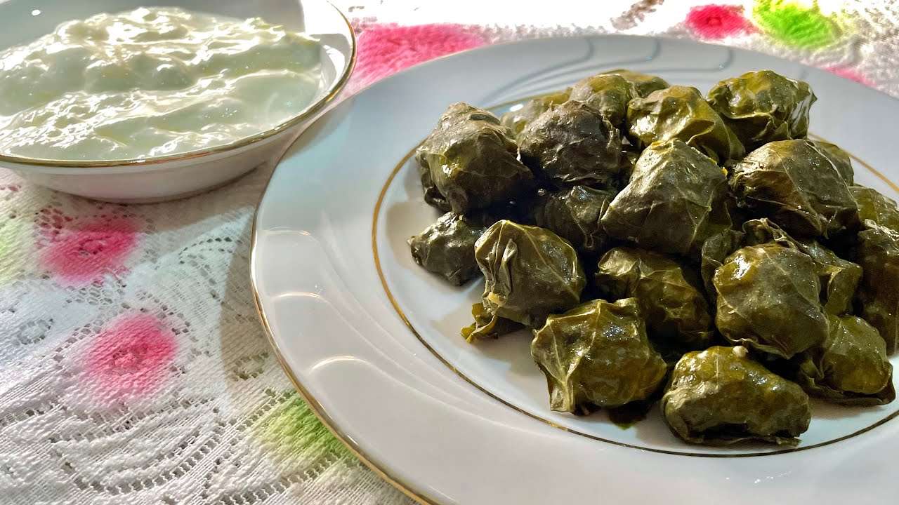 Dolma-azeri food