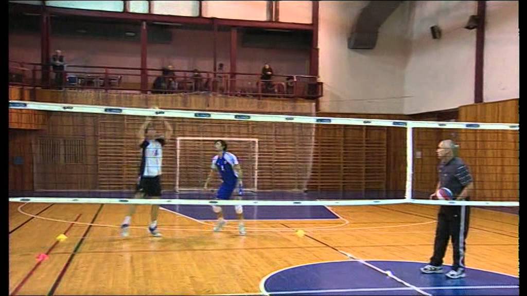 Volejbalová školka 5: Červený minivolejbal