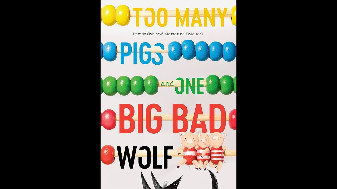 Too Many Pigs and One Big Bad Wolf